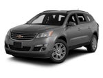2013 Chevrolet Traverse AWD LT w/2LT
