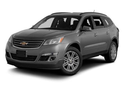 2013 Chevrolet Traverse AWD LT w/2LT