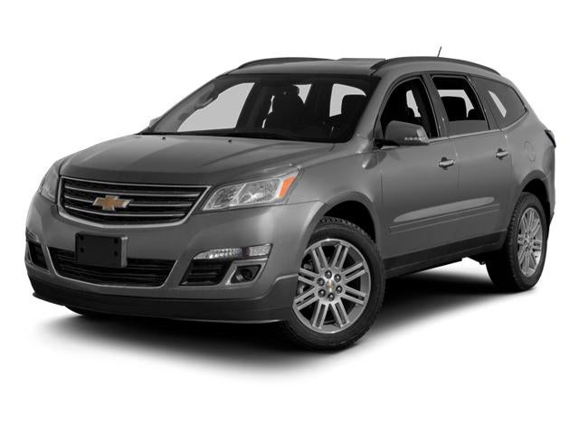 2013 Chevrolet Traverse AWD LT w/2LT
