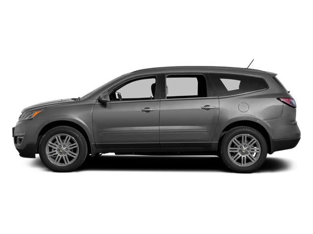 2013 Chevrolet Traverse AWD LT w/2LT