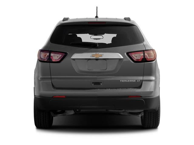 2013 Chevrolet Traverse AWD LT w/2LT
