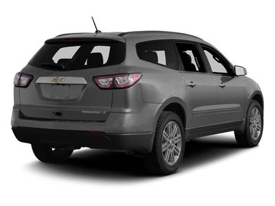2013 Chevrolet Traverse AWD LT w/2LT