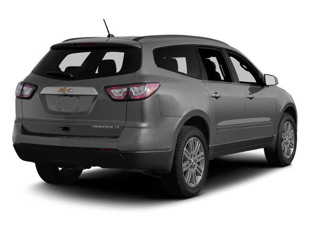 2013 Chevrolet Traverse AWD LT w/2LT