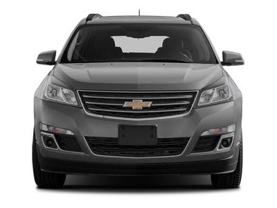 2013 Chevrolet Traverse AWD LT w/2LT