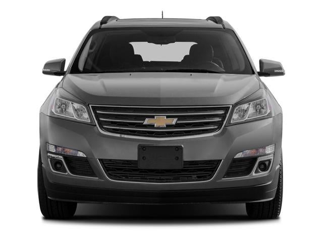 2013 Chevrolet Traverse AWD LT w/2LT