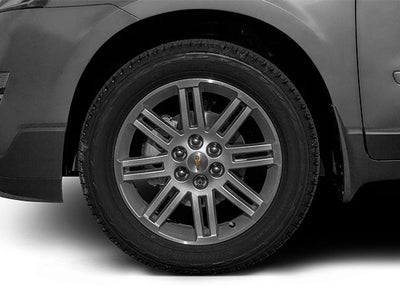 2013 Chevrolet Traverse AWD LT w/2LT