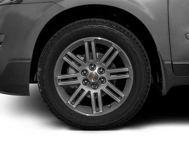 2013 Chevrolet Traverse AWD LT w/2LT