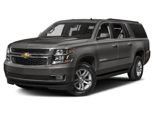 2015 Chevrolet Suburban 2WD LT