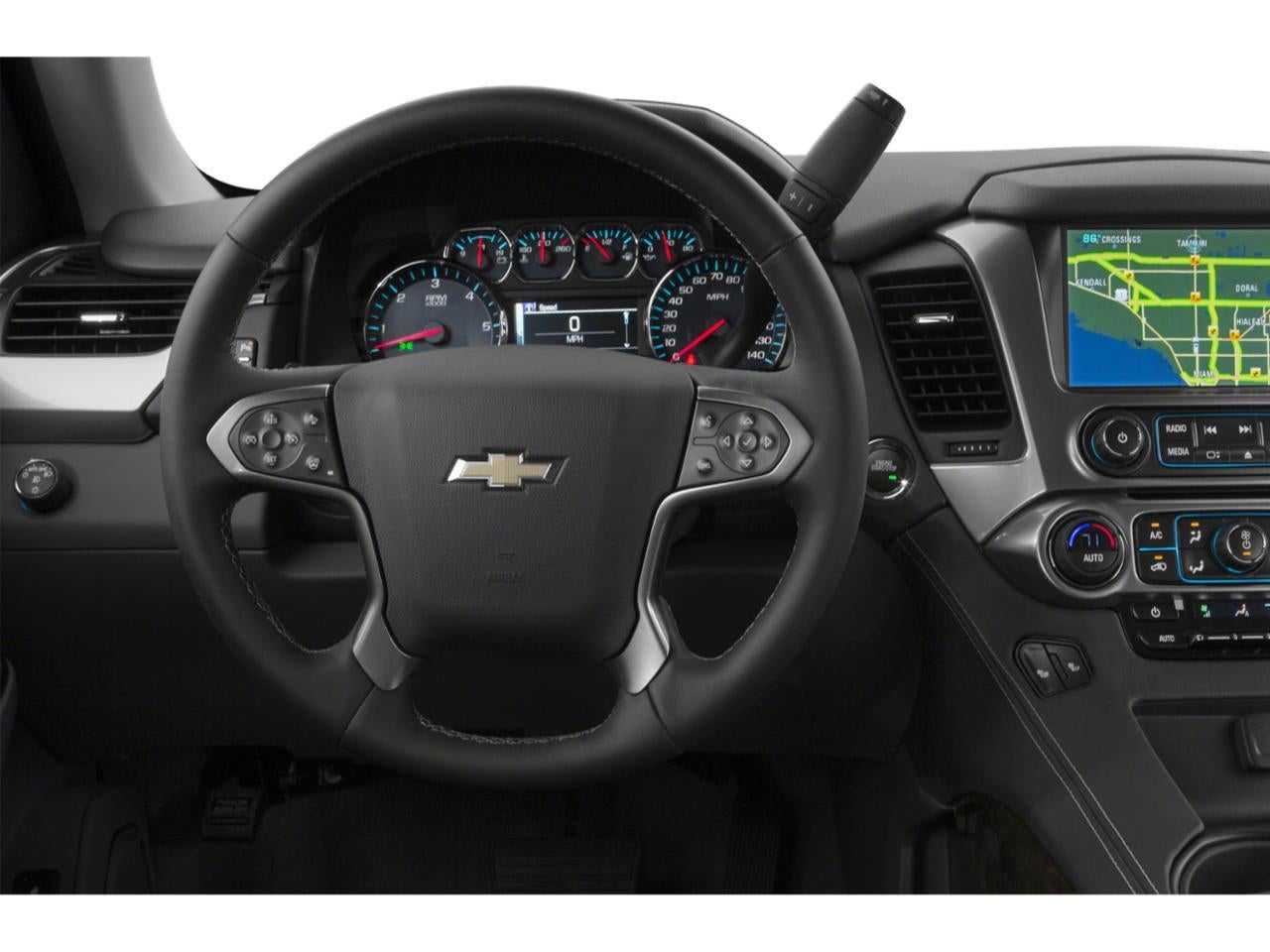 2015 Chevrolet Suburban 2WD LT