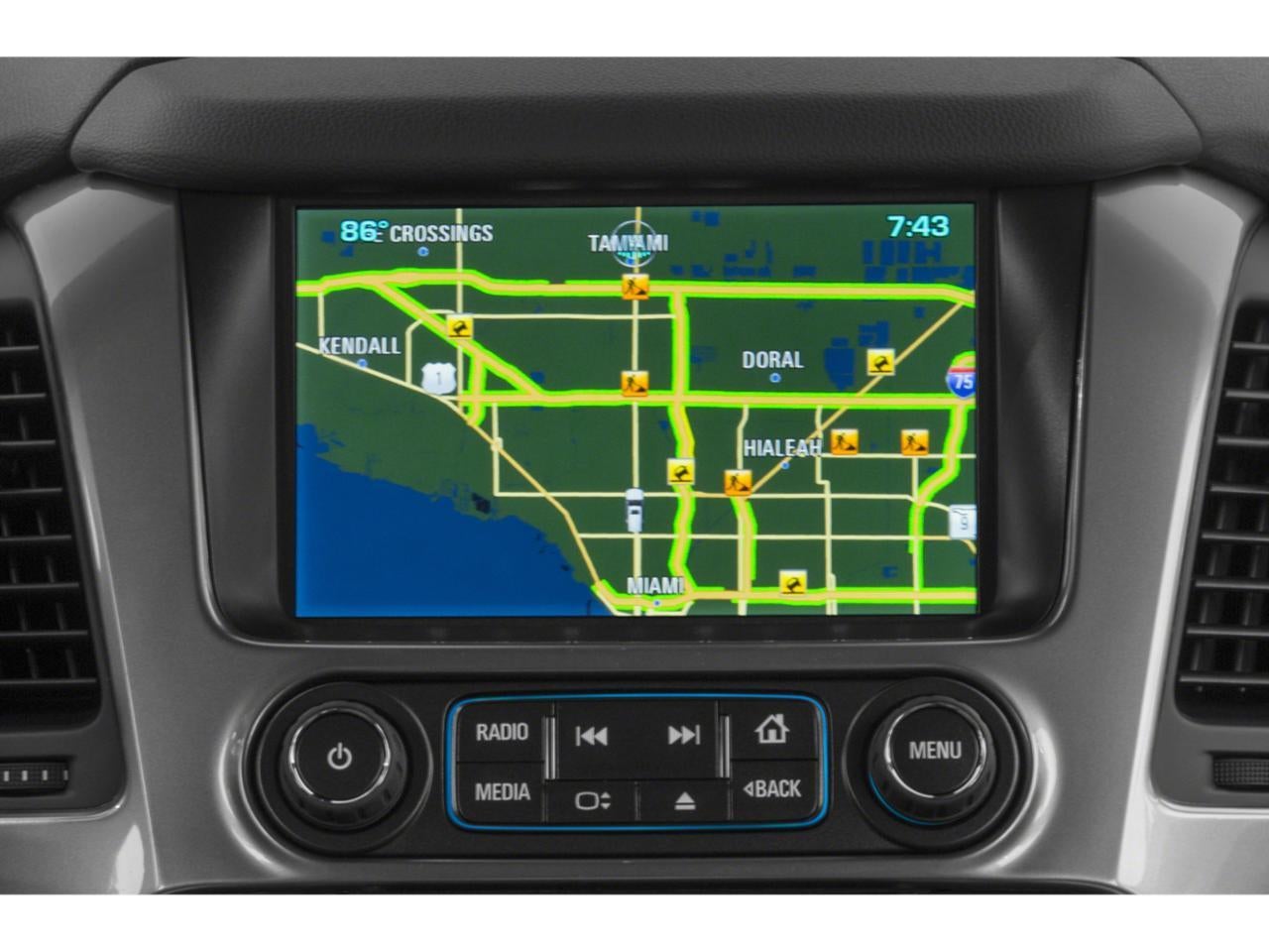 2015 Chevrolet Suburban 2WD LT