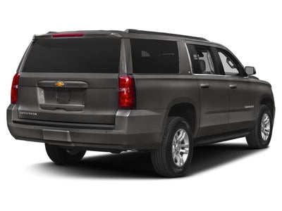 2015 Chevrolet Suburban 2WD LT