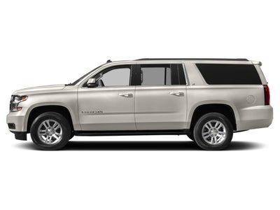2015 Chevrolet Suburban 2WD LT