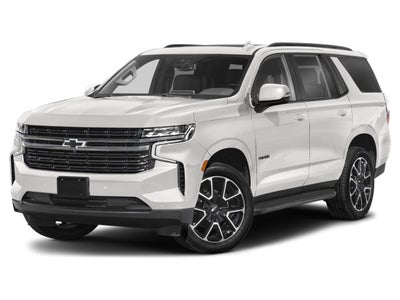 2021 Chevrolet Tahoe 2WD RST
