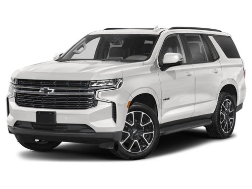 2021 Chevrolet Tahoe 2WD RST