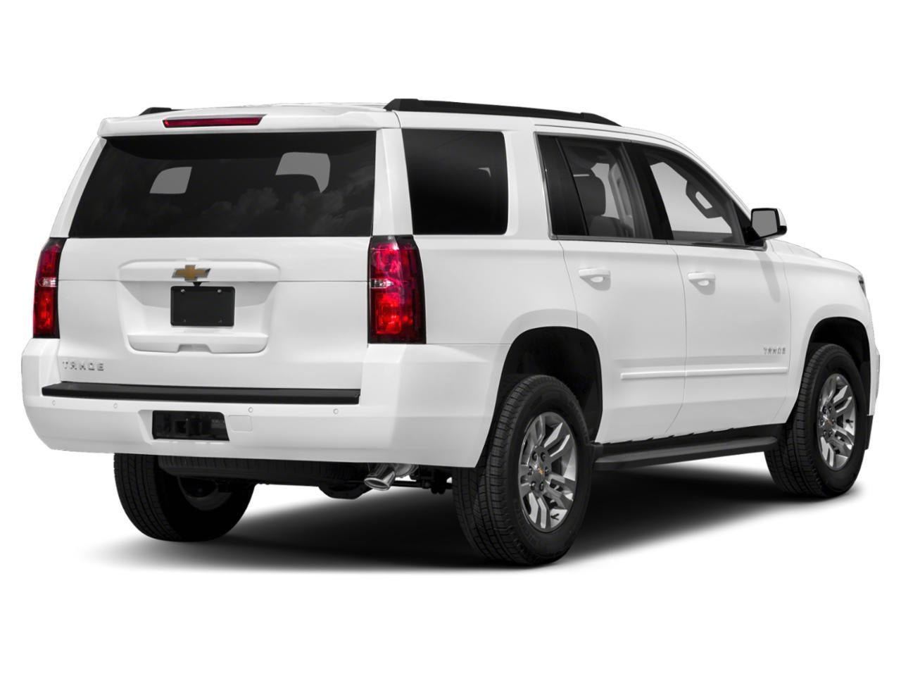 2020 Chevrolet Tahoe 4WD LT