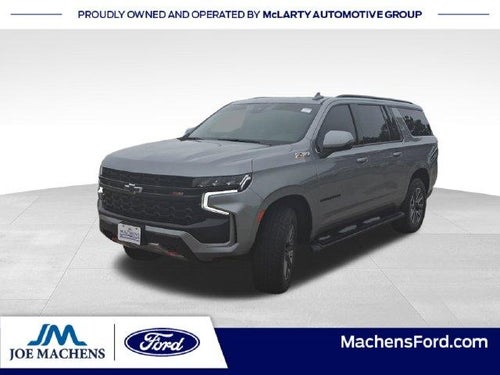 2023 Chevrolet Suburban 4WD Z71