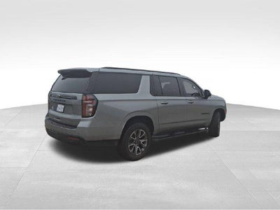 2023 Chevrolet Suburban 4WD Z71