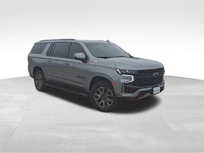 2023 Chevrolet Suburban 4WD Z71