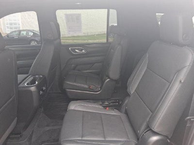 2023 Chevrolet Suburban 4WD Z71