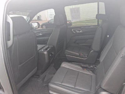 2023 Chevrolet Suburban 4WD Z71