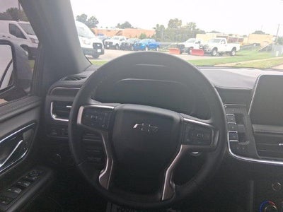 2023 Chevrolet Suburban 4WD Z71