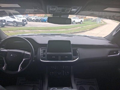 2023 Chevrolet Suburban 4WD Z71