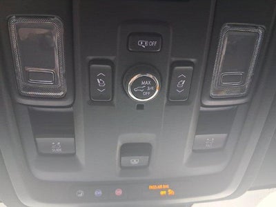 2023 Chevrolet Suburban 4WD Z71