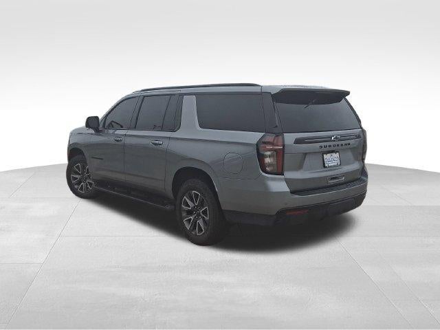 2023 Chevrolet Suburban 4WD Z71