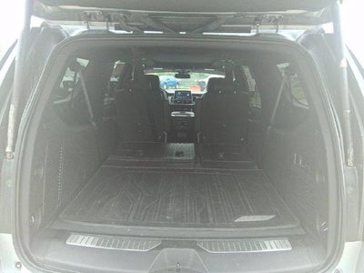 2023 Chevrolet Suburban 4WD Z71