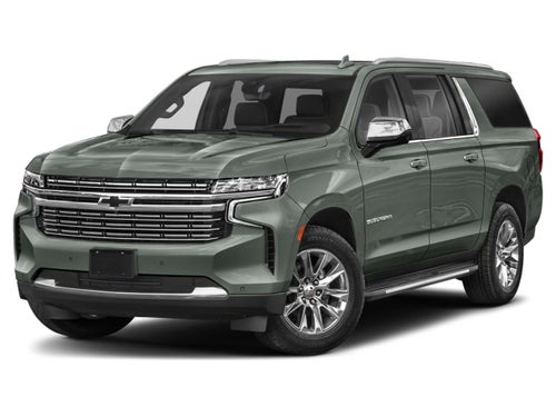 2024 Chevrolet Suburban 4WD Premier