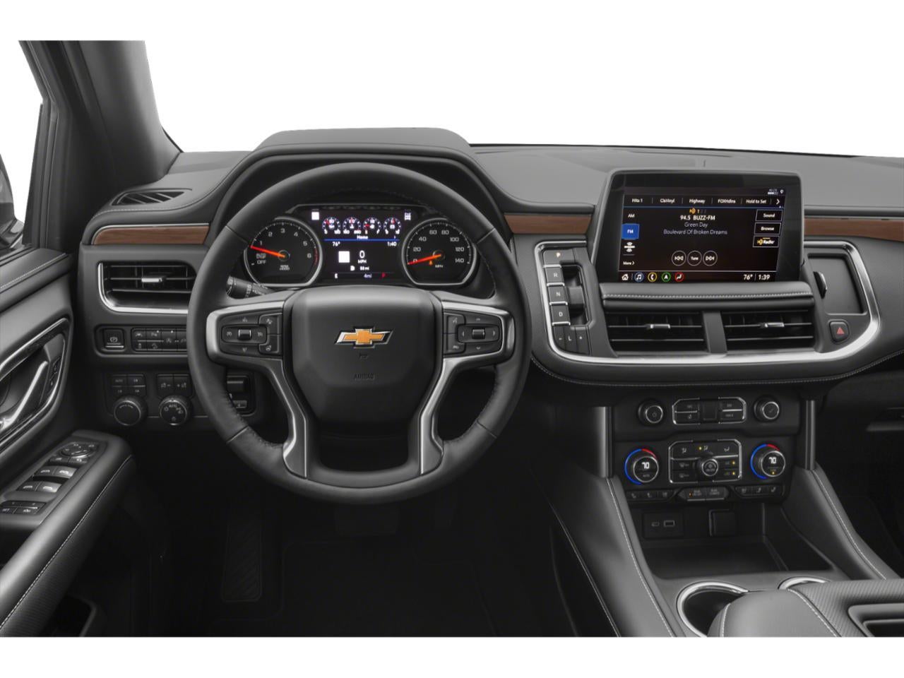 2024 Chevrolet Suburban 4WD Premier