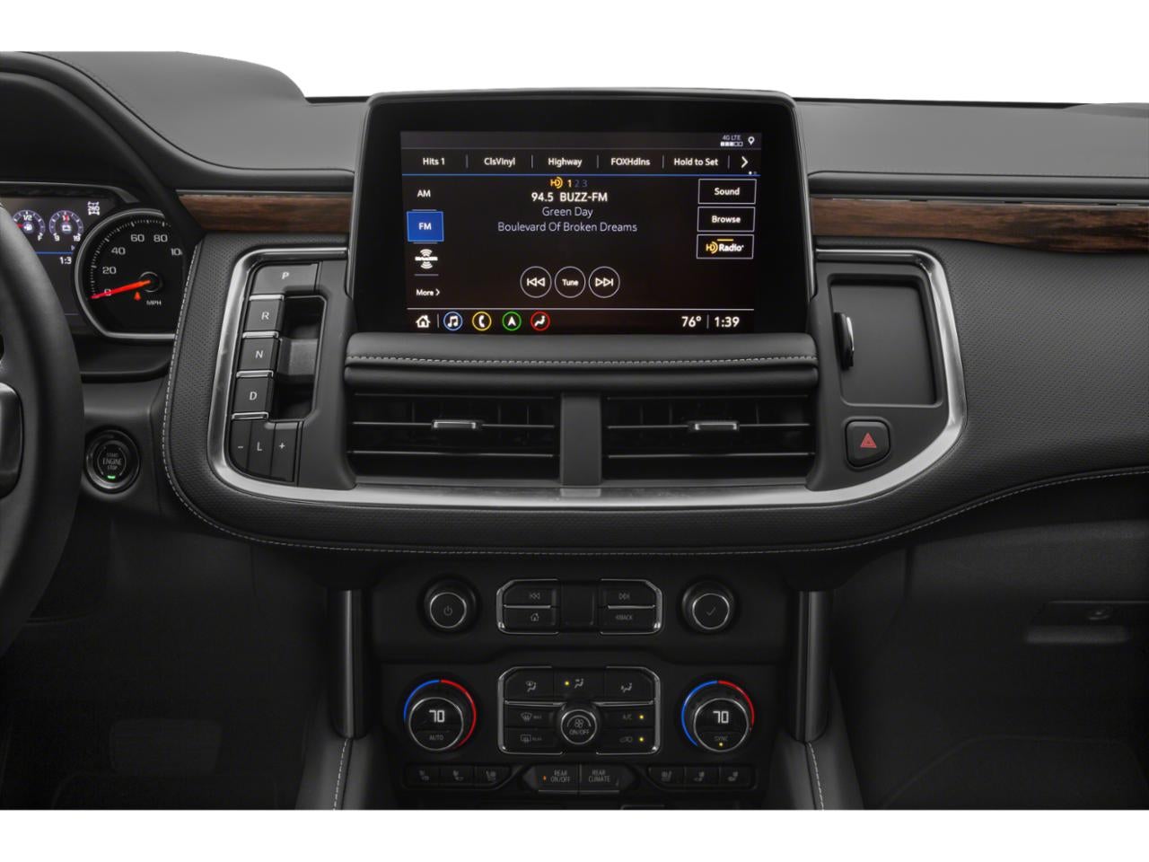 2024 Chevrolet Suburban 4WD Premier