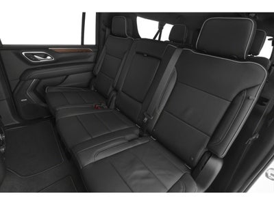 2024 Chevrolet Suburban 4WD Premier