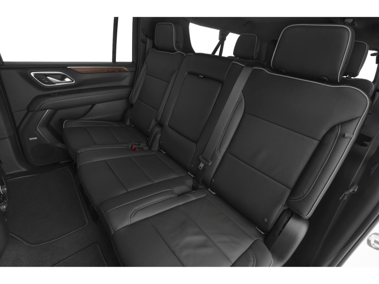 2024 Chevrolet Suburban 4WD Premier