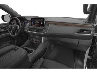 2024 Chevrolet Suburban 4WD Premier