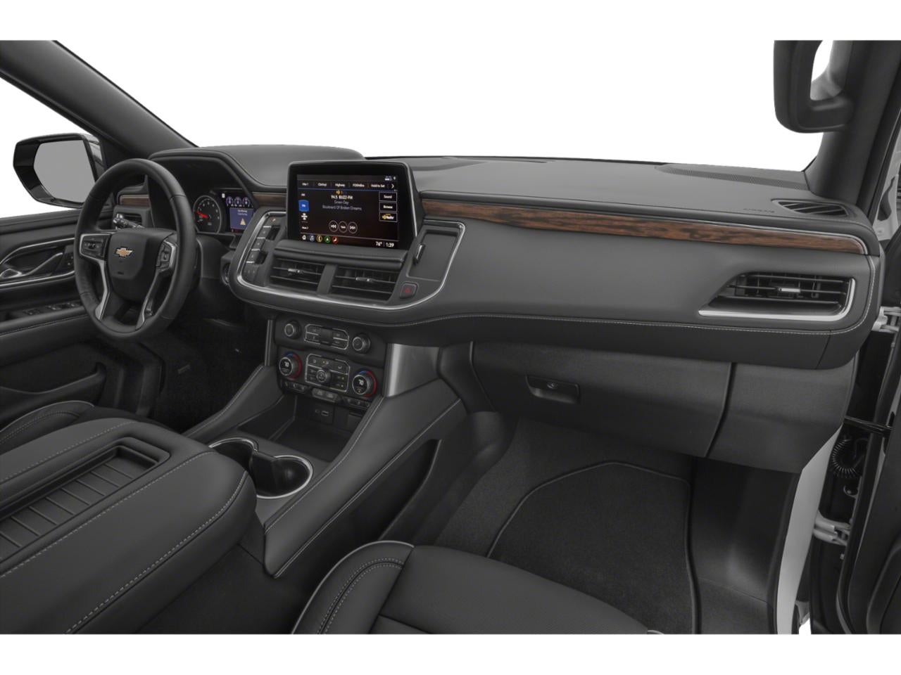 2024 Chevrolet Suburban 4WD Premier