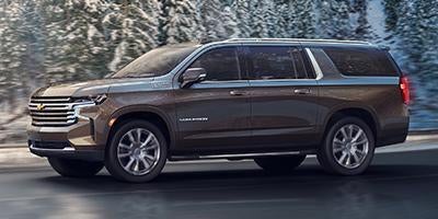 2024 Chevrolet Suburban 4WD Premier