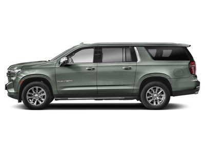 2024 Chevrolet Suburban 4WD Premier