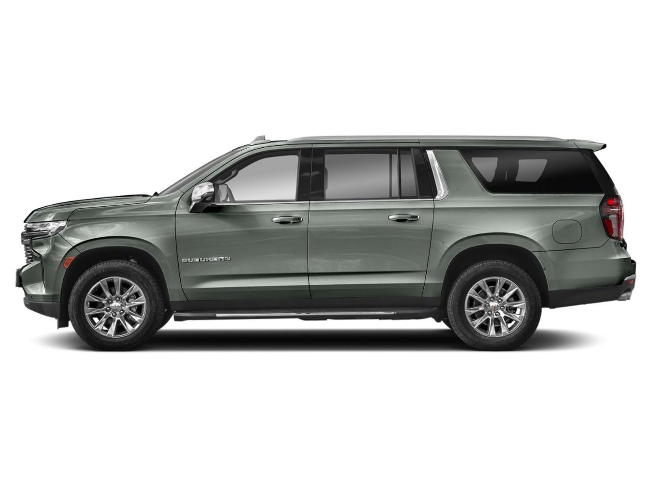 2024 Chevrolet Suburban 4WD Premier