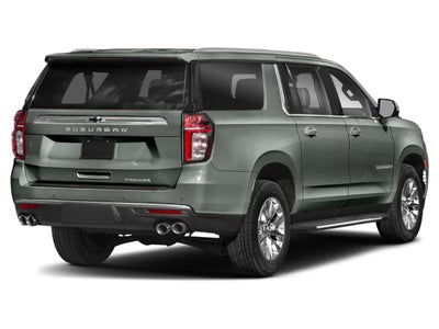 2024 Chevrolet Suburban 4WD Premier