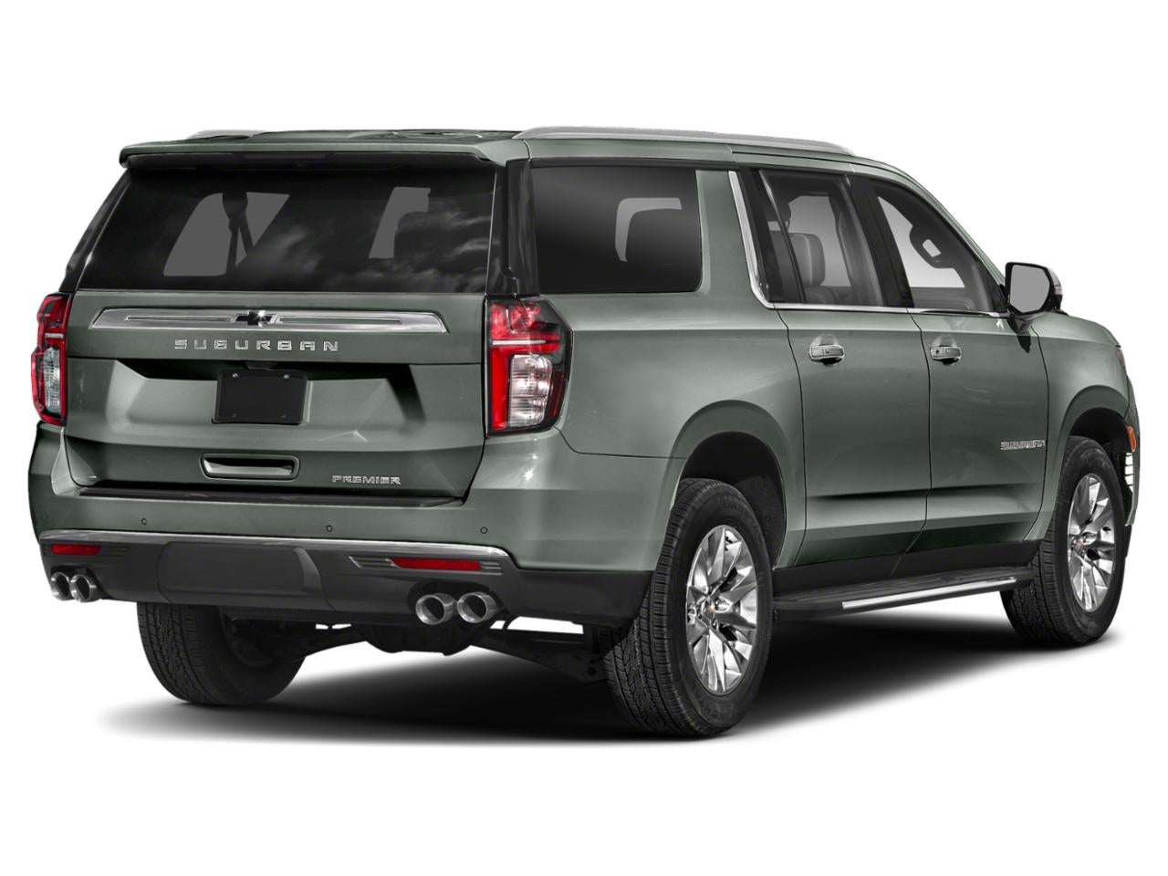 2024 Chevrolet Suburban 4WD Premier