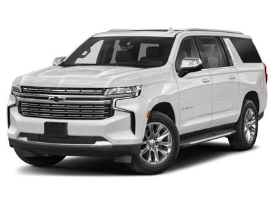 2024 Chevrolet Suburban 4WD Premier