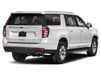 2024 Chevrolet Suburban 4WD Premier