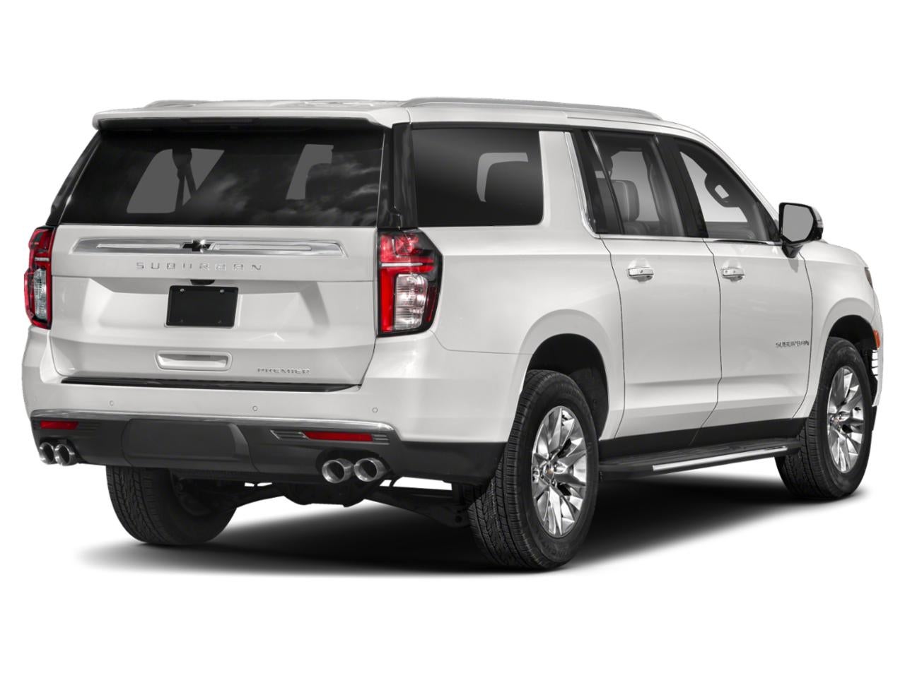 2024 Chevrolet Suburban 4WD Premier