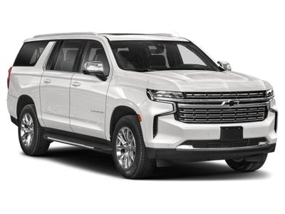 2024 Chevrolet Suburban 4WD Premier