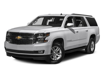 2016 Chevrolet Suburban 4WD 1500 LT