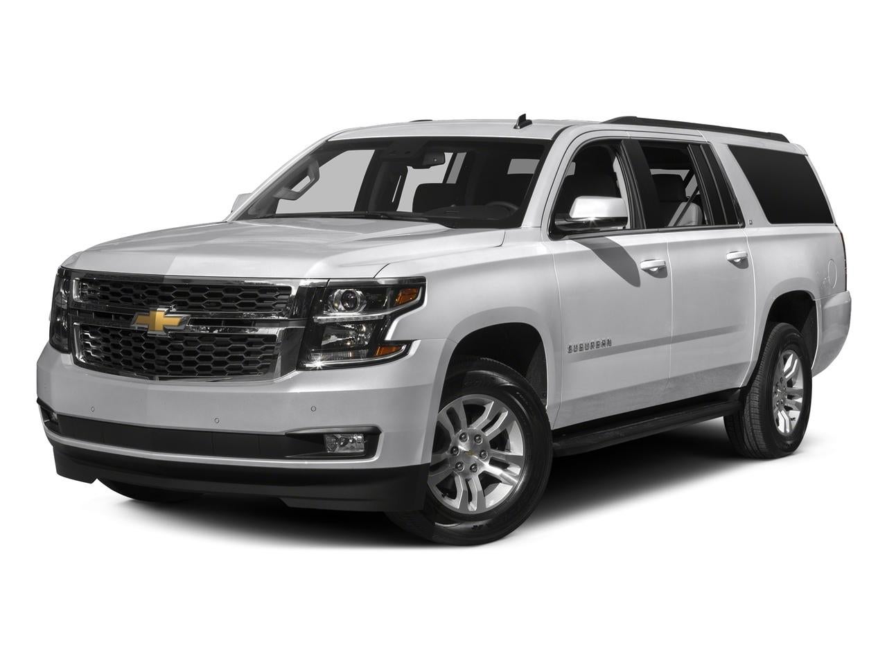 2016 Chevrolet Suburban 4WD 1500 LT