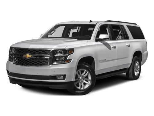 2016 Chevrolet Suburban 4WD 1500 LT