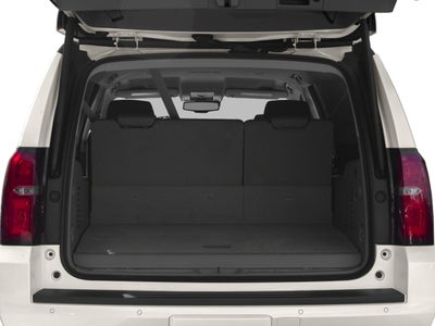 2016 Chevrolet Suburban 4WD 1500 LT