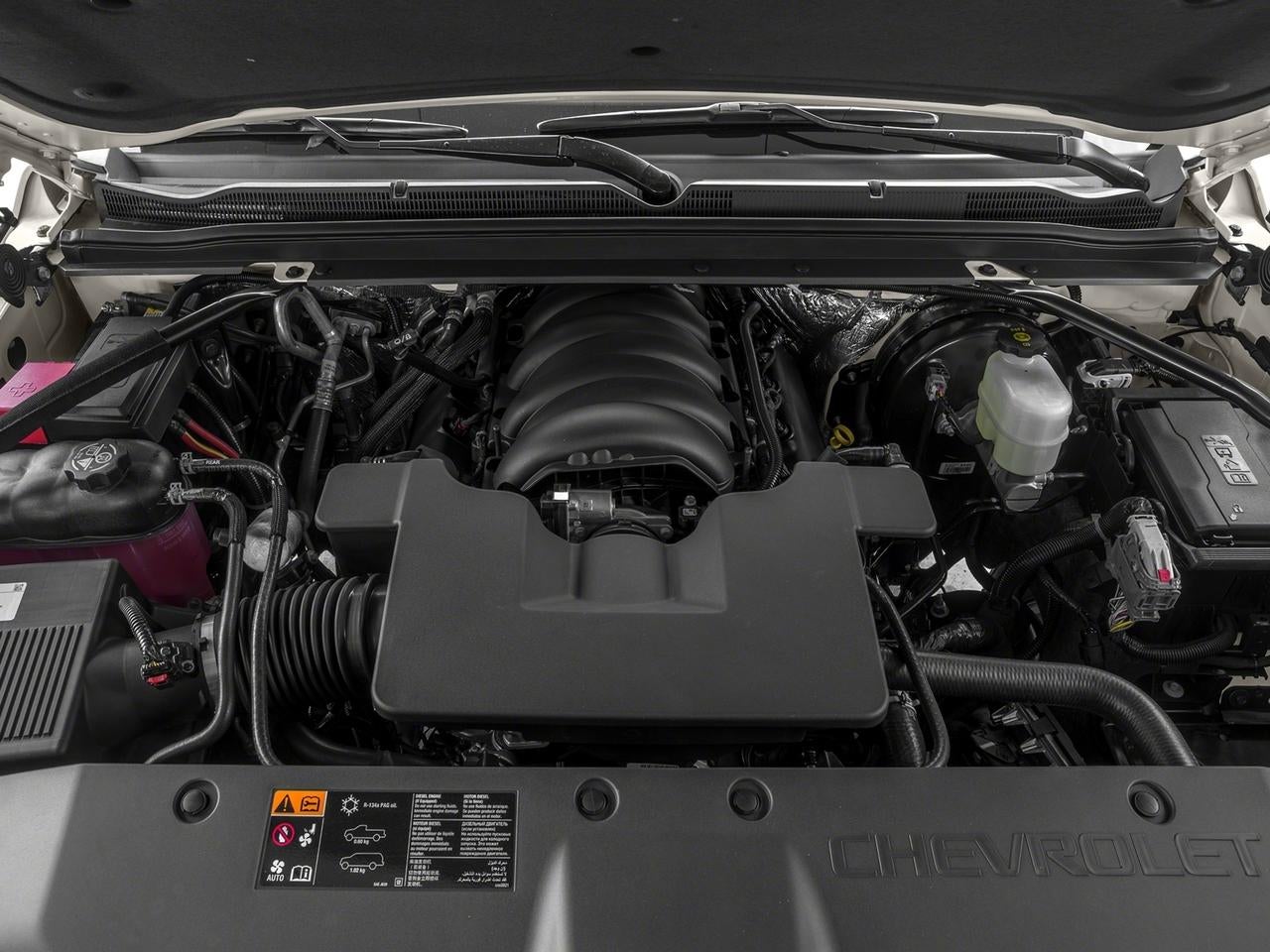 2016 Chevrolet Suburban 4WD 1500 LT